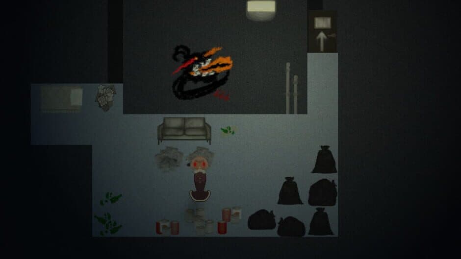 My Hole is a Mouth of Dirt screenshot 4