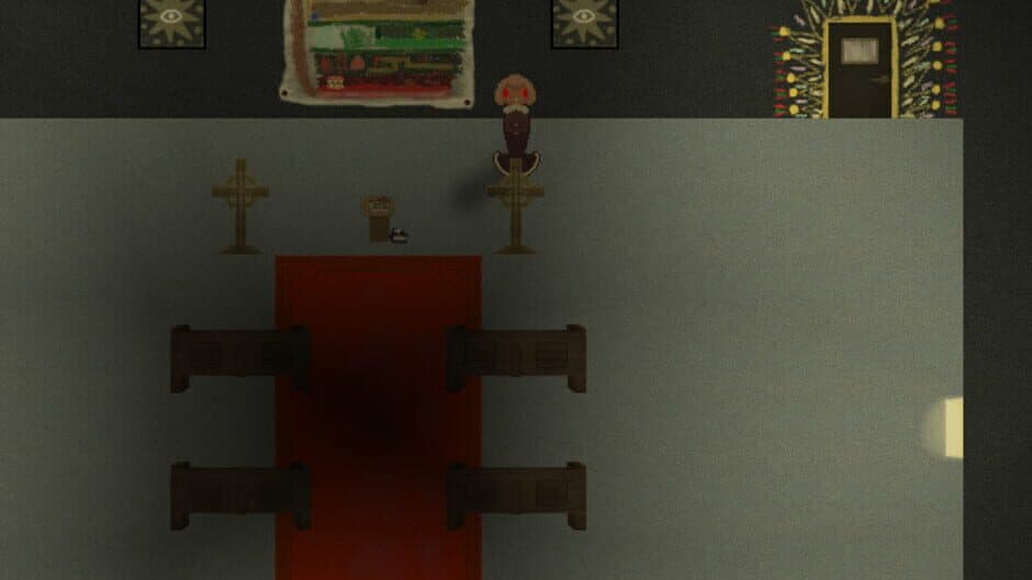 My Hole is a Mouth of Dirt screenshot 3