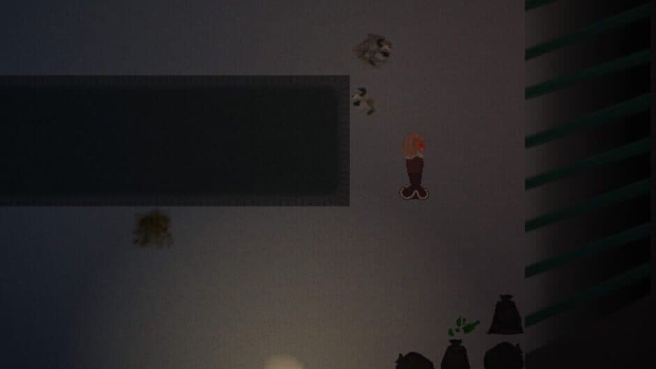 My Hole is a Mouth of Dirt screenshot 2