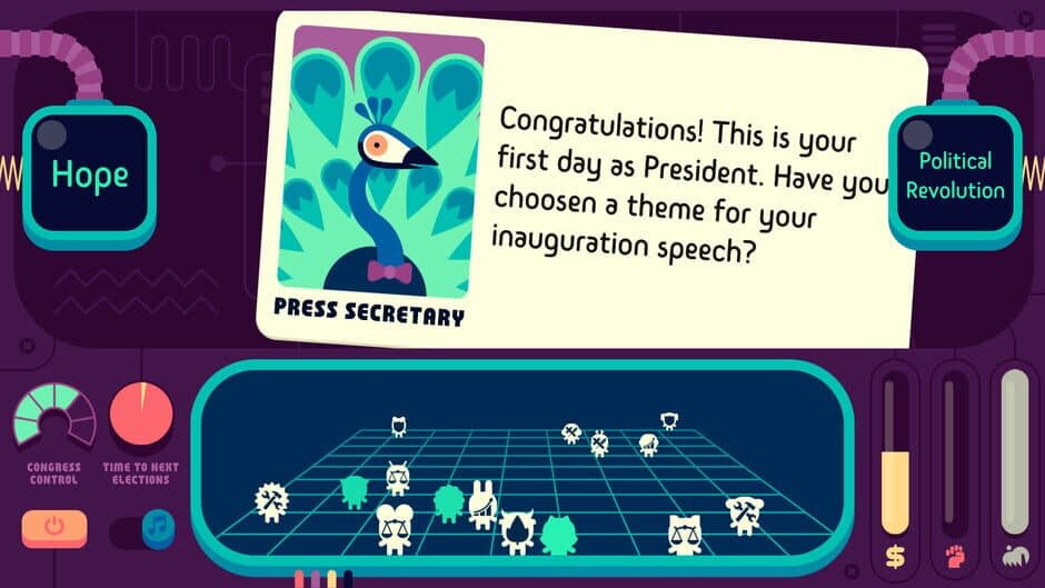 Democratic Socialism Simulator screenshot 3