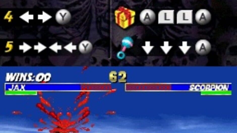 Ultimate Mortal Kombat screenshot 2