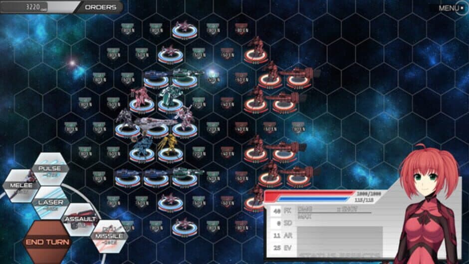 Sunrider: Liberation Day screenshot 2