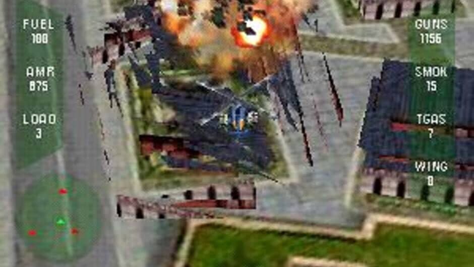 Nuclear Strike 64 screenshot 3