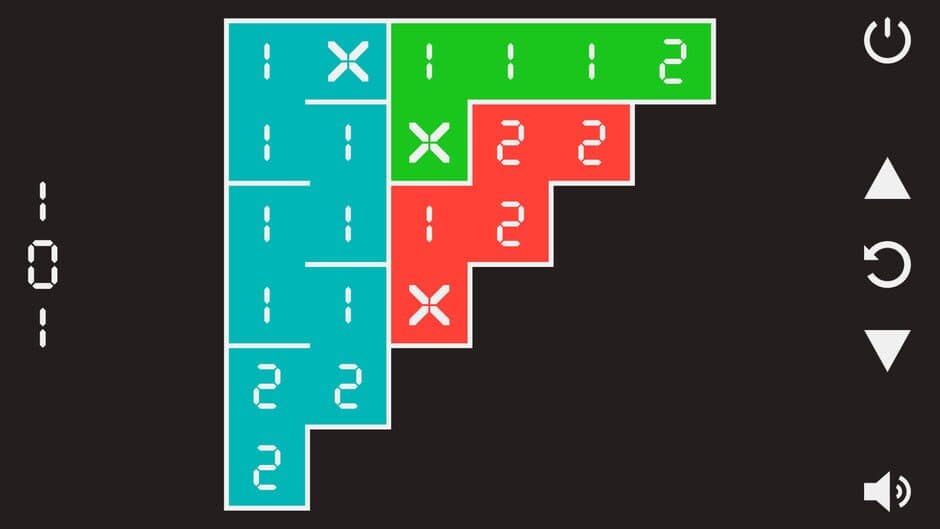 Cardinal Chains screenshot 1