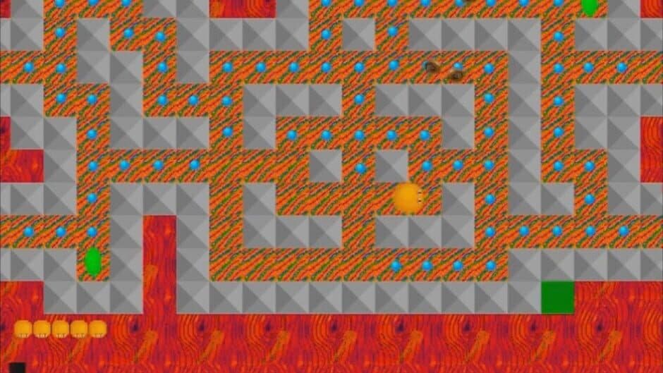 Pac-Guy: Resurrection screenshot 3