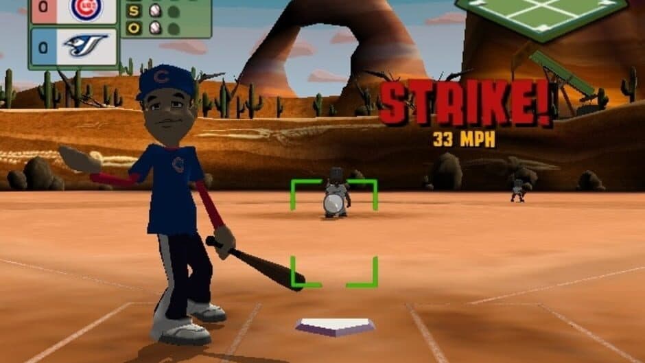 Backyard Sports: Baseball 2007 screenshot 3