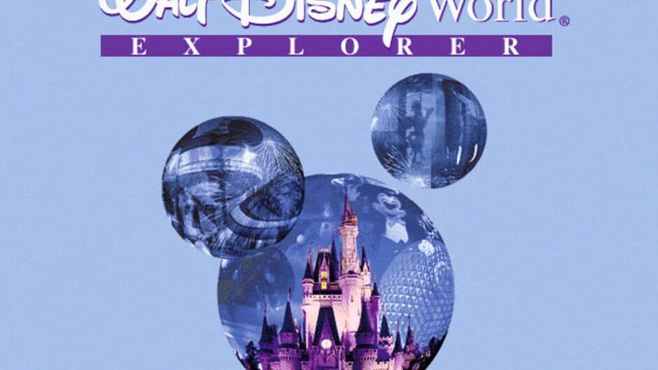 The Walt Disney World Explorer screenshot 2
