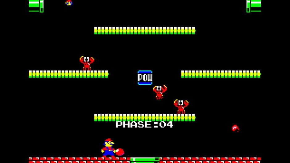 Punch Ball Mario Bros. screenshot 2