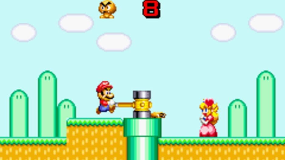Mario Party-e screenshot 2