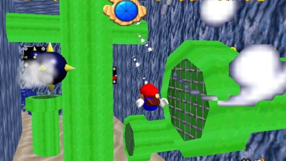 Super Mario Star Road screenshot 2