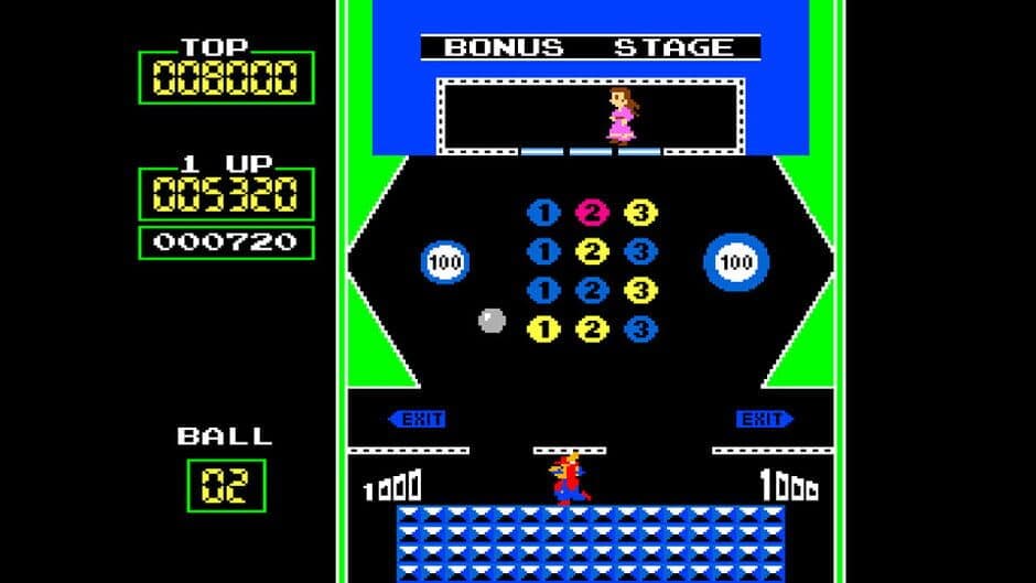 Arcade Archives: Pinball screenshot 3