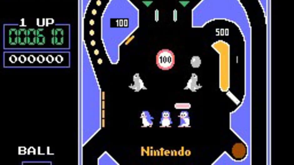 Vs. Pinball screenshot 3