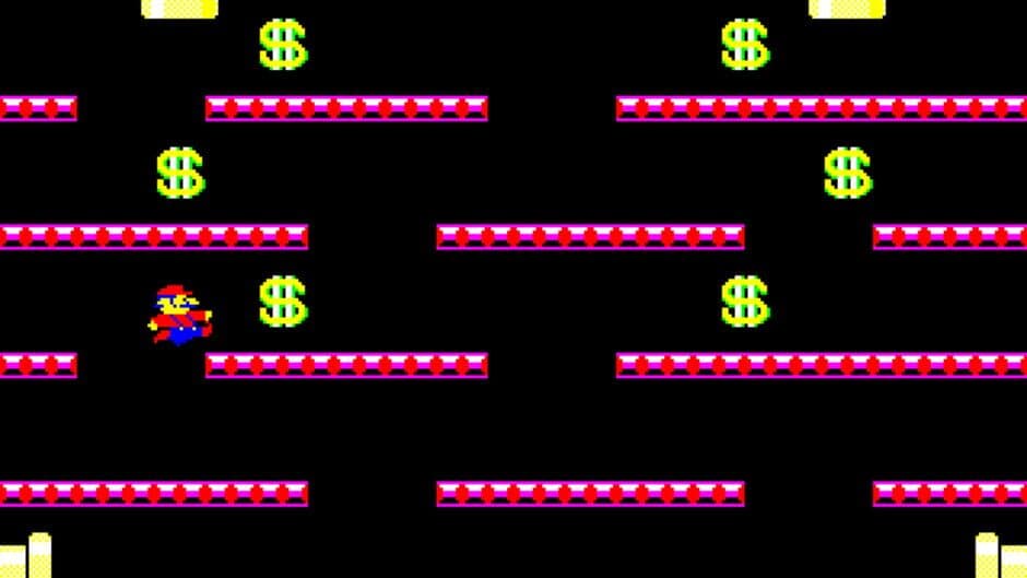 Mario Bros. Special screenshot 1
