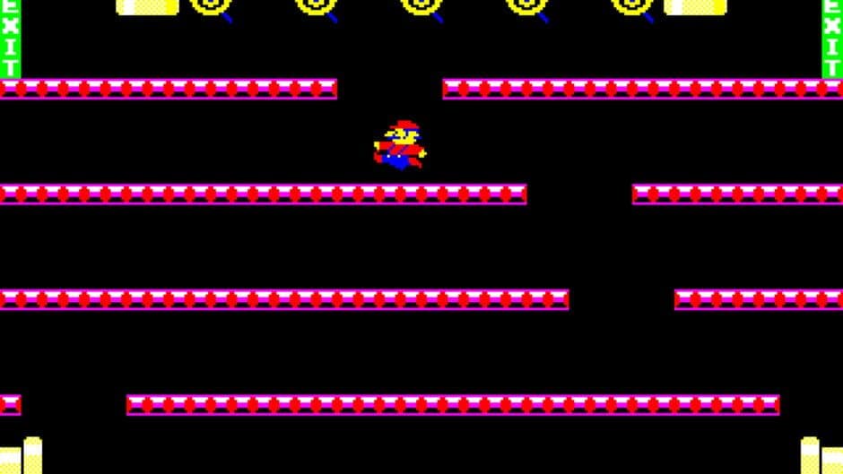 Mario Bros. Special screenshot 2