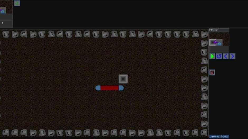 Cyborg Earthworm screenshot 4
