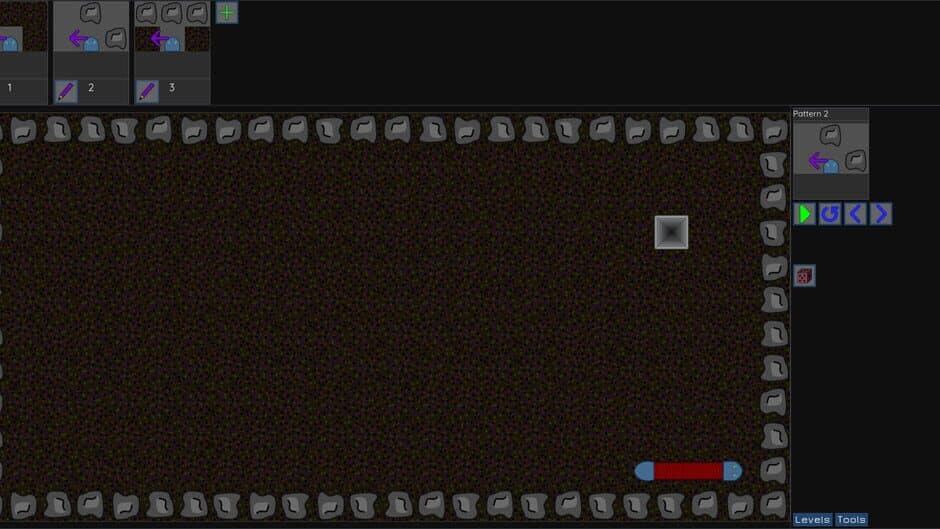 Cyborg Earthworm screenshot 3