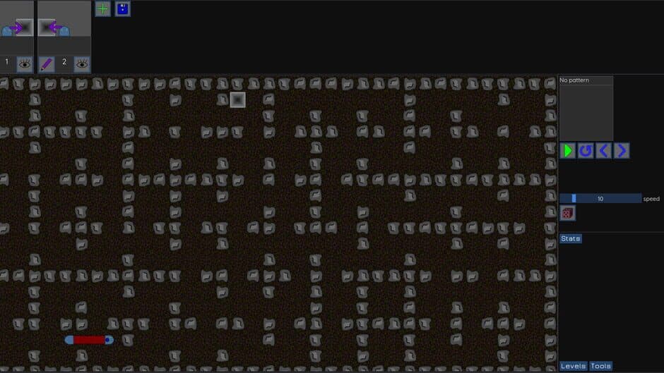 Cyborg Earthworm screenshot 2