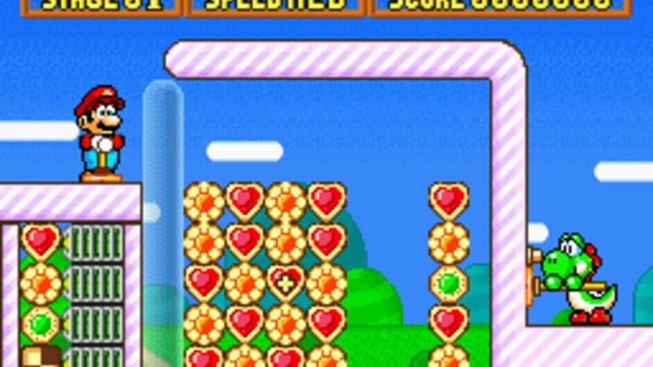 Yoshi no Cookie: Kuruppon Oven de Cookie screenshot 1