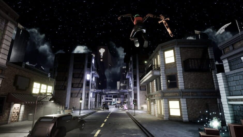 Into the Infinite screenshot 2
