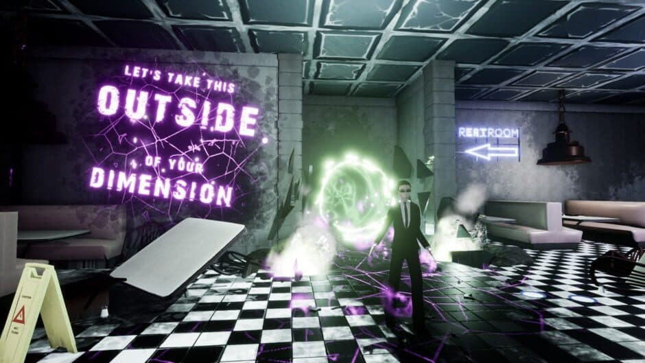 Into the Infinite screenshot 4