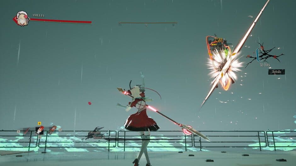 Mahou Arms screenshot 2