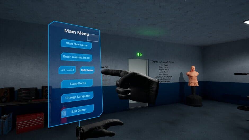 VRekken screenshot 2