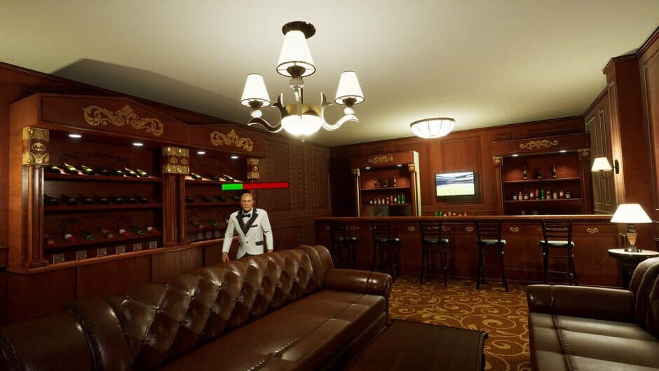 VRekken screenshot 4