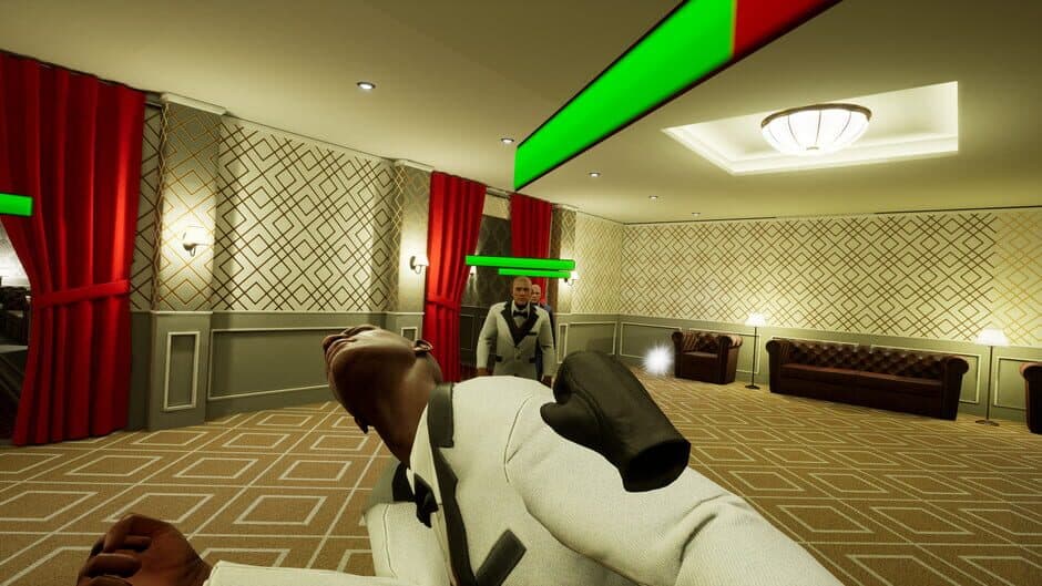 VRekken screenshot 1