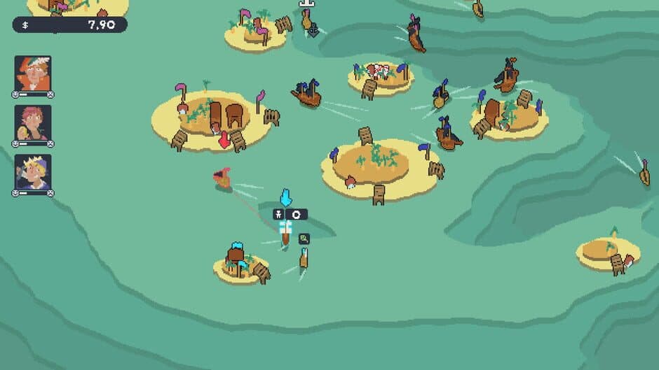 Uniseas screenshot 3