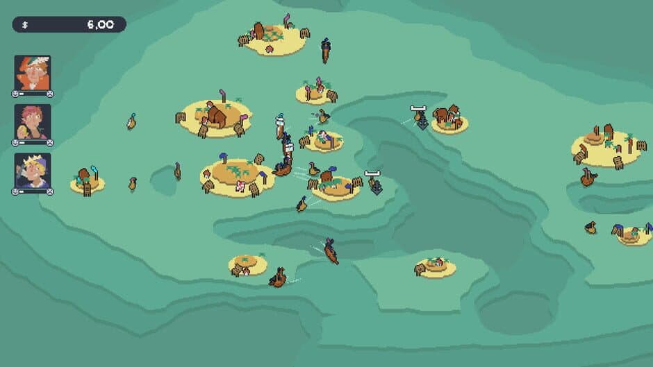 Uniseas screenshot 2