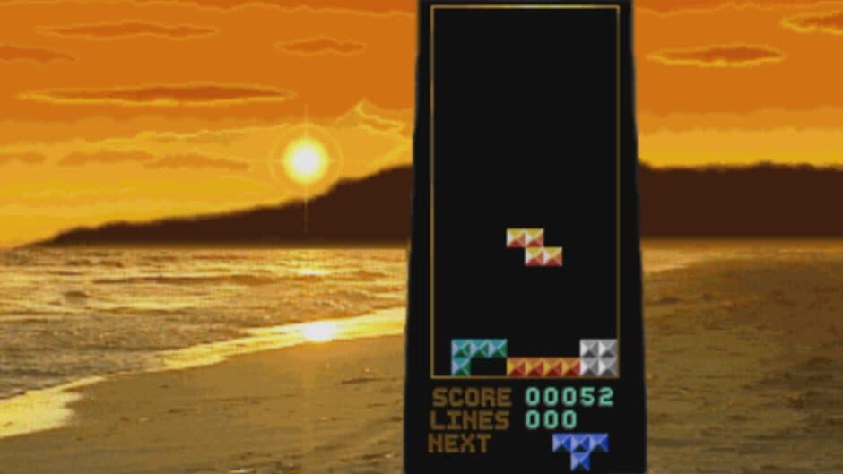 Tetris screenshot 1