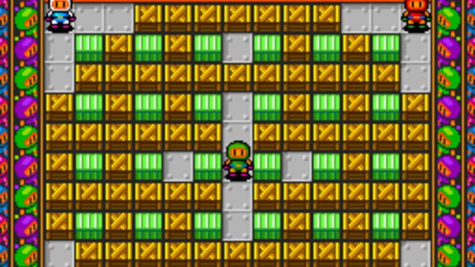 Bomberman '93 Special screenshot 2