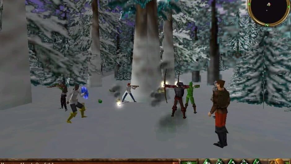 Asheron's Call screenshot 1