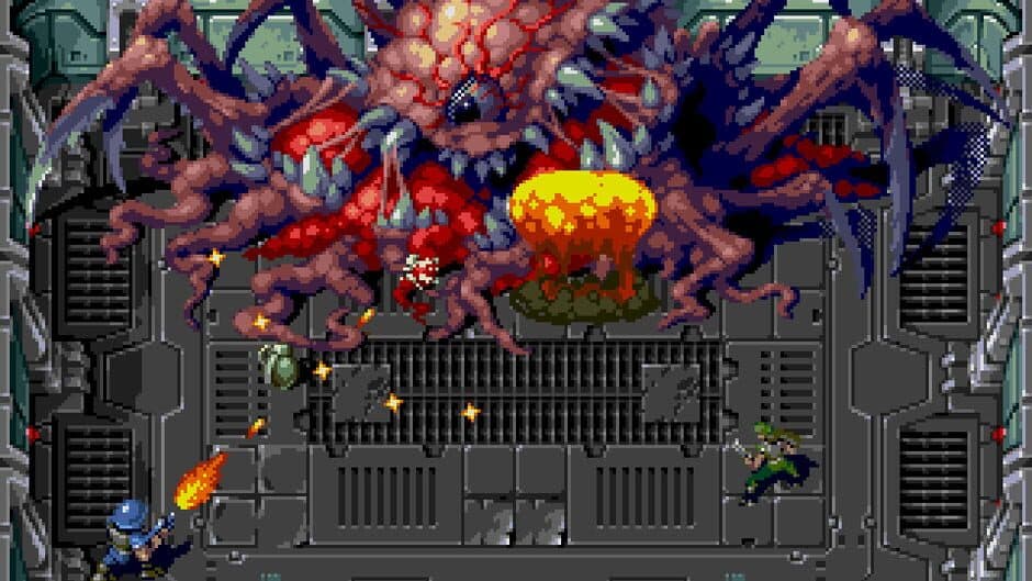 Xeno Crisis screenshot 3