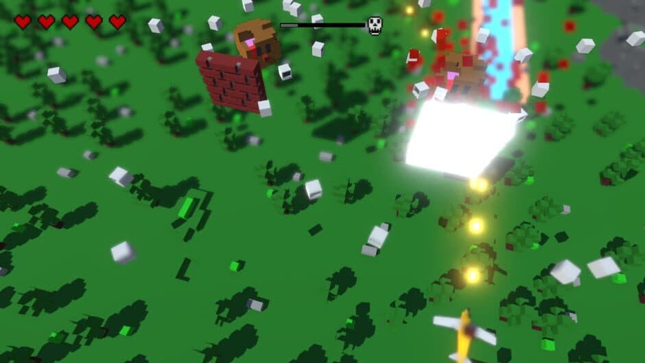 -Top Bear- screenshot 2