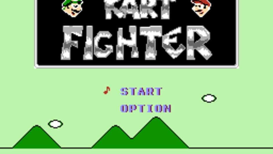 Kart Fighter screenshot 1