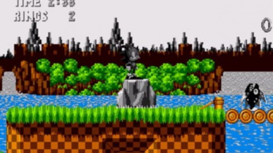 Sonic Color Contrast screenshot 1