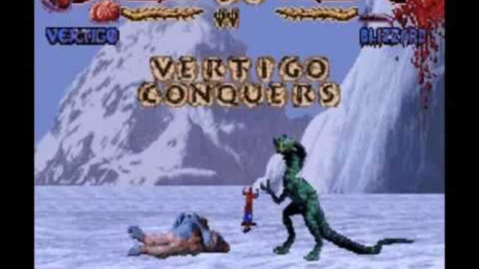 Primal Rage screenshot 2