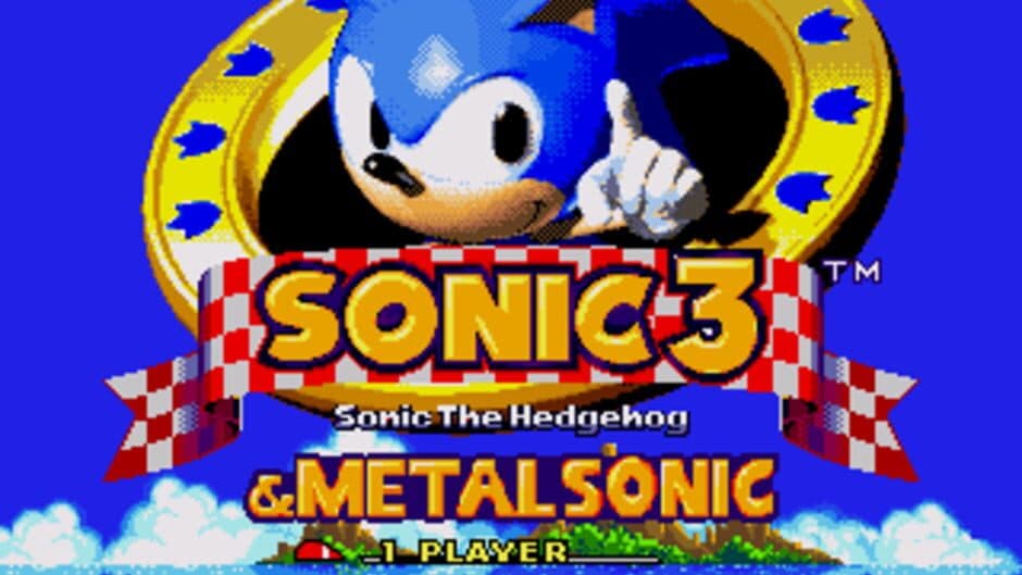 Metal Sonic in Sonic 3 & Knuckles screenshot 2