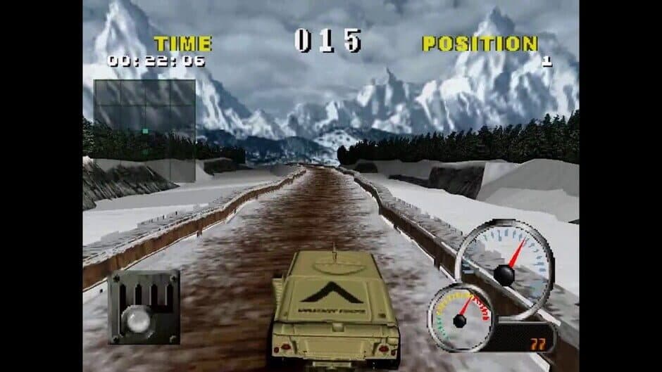 Test Drive: Off-Road 2 screenshot 2