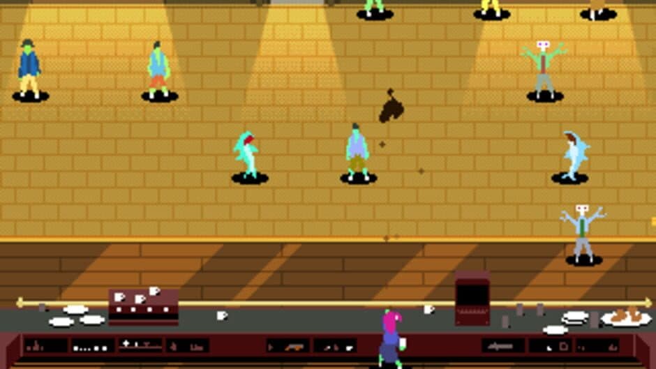Mud Slinger screenshot 1