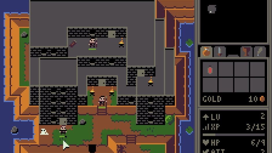 Myth Bearer screenshot 1