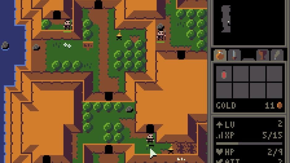 Myth Bearer screenshot 2