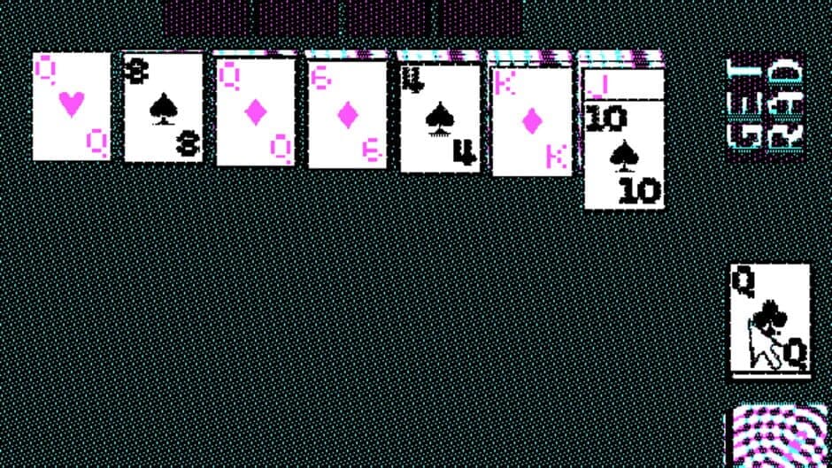 Radical Solitaire screenshot 3