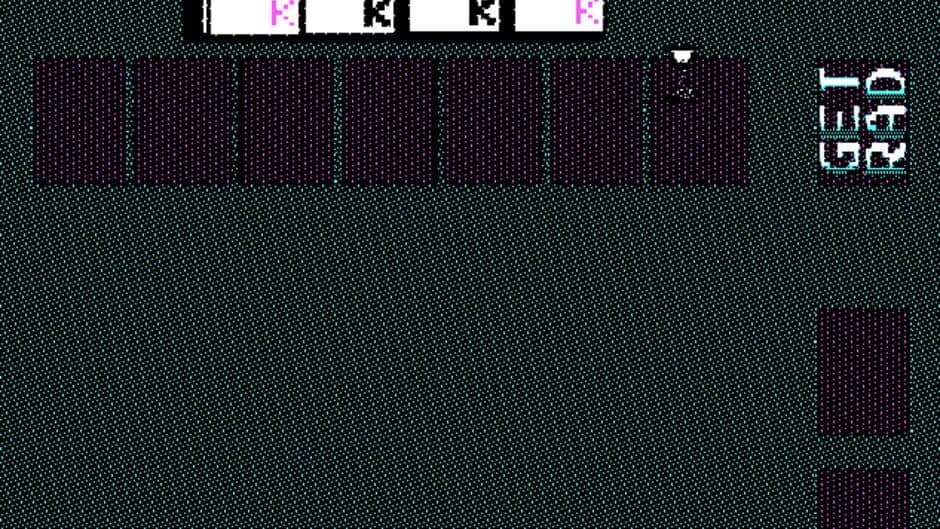 Radical Solitaire screenshot 2