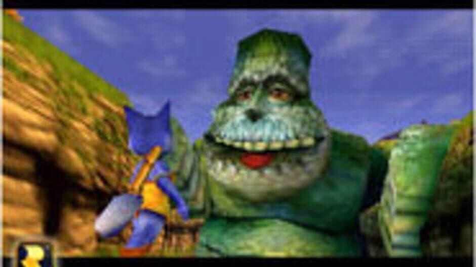Dinosaur Planet screenshot 4