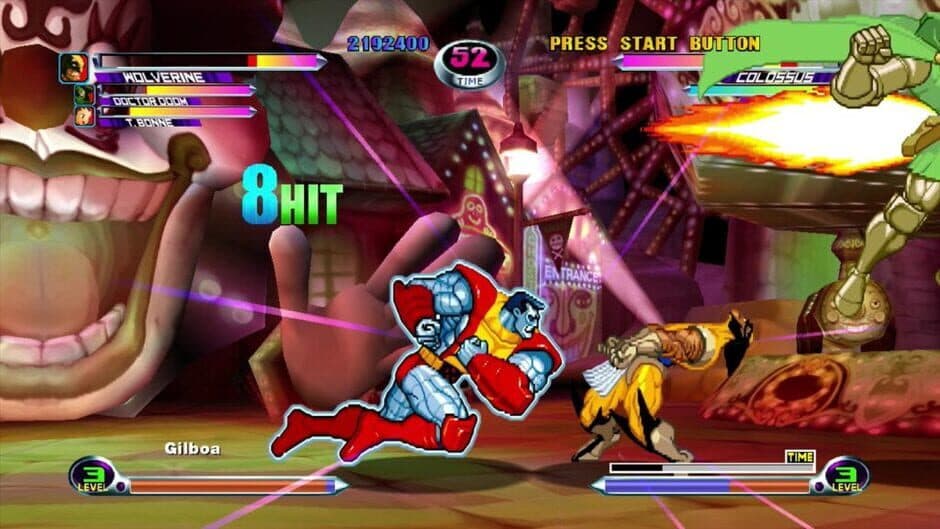 Marvel vs. Capcom 2: New Age of Heroes screenshot 4