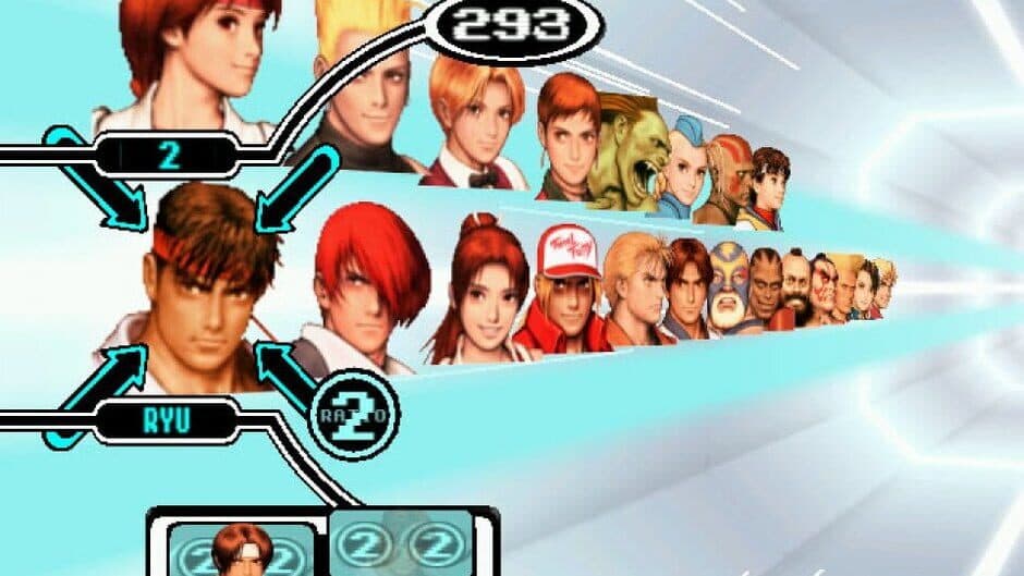 Capcom vs. SNK: Millennium Fight 2000 Pro screenshot 3