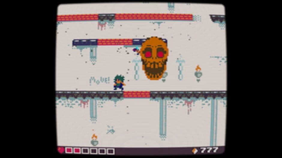 WilliU: The Big GetBack screenshot 4
