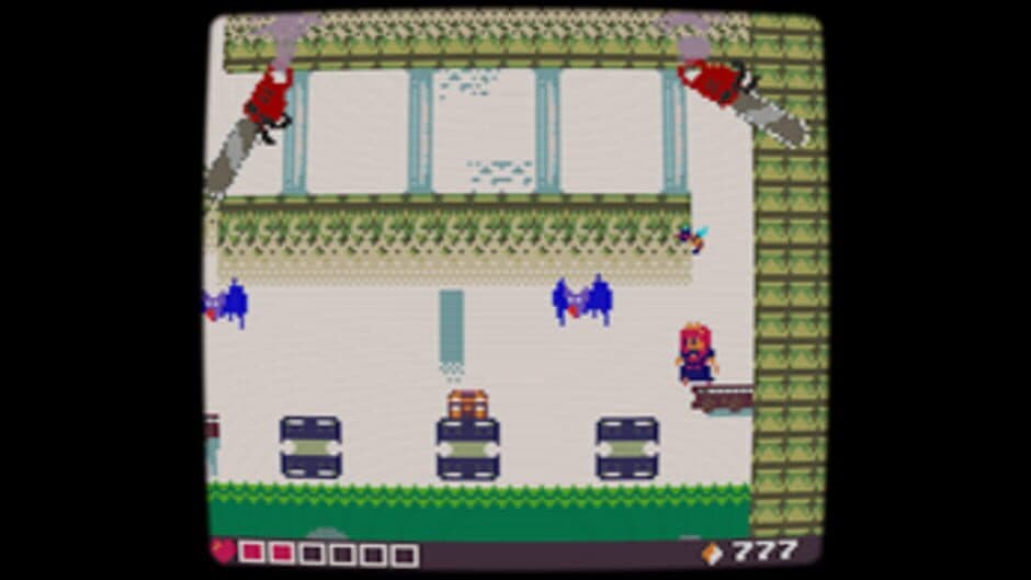 WilliU: The Big GetBack screenshot 2